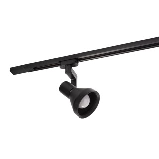 DK6010-BK Трековый светильник IP 20, 60 Вт, E27, черный-foto2