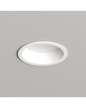 DK3103-WH Встраиваемый влагозащищенный светильник, IP 65, 10 Вт, GU5.3, LED, белый, пластик-foto2