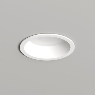 DK3103-WH Встраиваемый влагозащищенный светильник, IP 65, 10 Вт, GU5.3, LED, белый, пластик-foto2