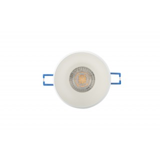 DK4031-WH Встраиваемый светильник, IP 20, 10 Вт, GU10, белый, алюминий/пластик-foto14