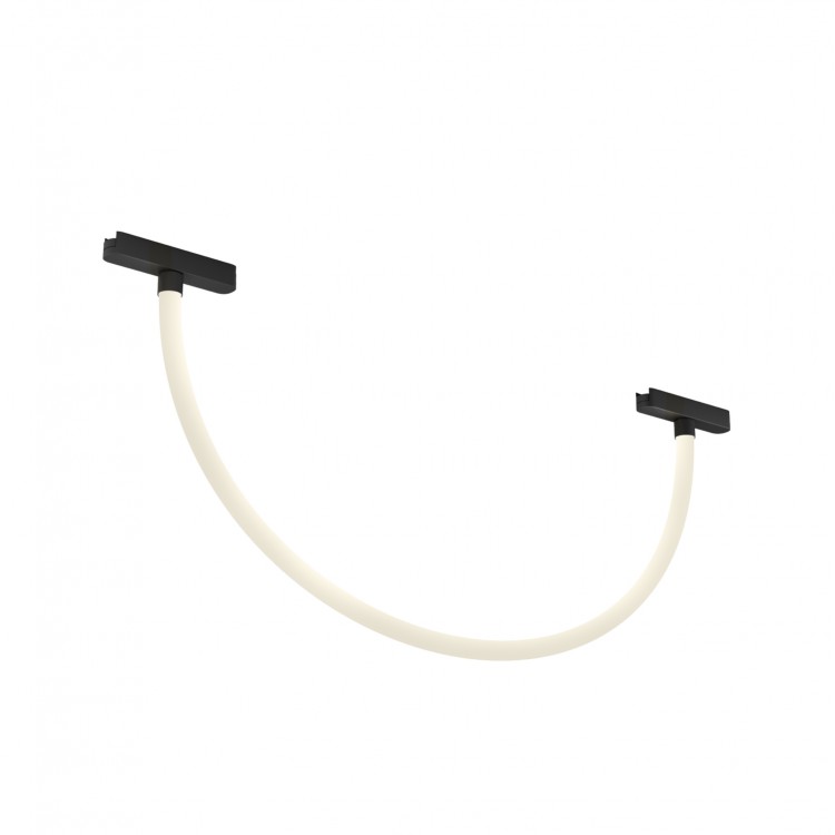 DK5327-BK Светильник для трека Air, серия Ray 3000 со светодиодом, ?22*L1000MM, 48V DC, 12W, RA?90, 360°, 3000K, IP20, черный, алюминий DK5327-BK Светильник для трека Air, серия Ray 3000 со светодиодом, ?22*L1000MM, 48V DC, 12W, RA?90, 360°, 3000K, IP20, черный, алюминий