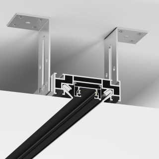 TR3030-AL Закладной профиль для натяжного потолка 2м-foto2