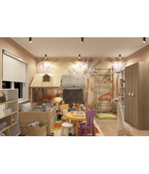 DK2011-CH Светильник накладной IP 20, 50 Вт, GU10, коричневый, алюминий-foto4