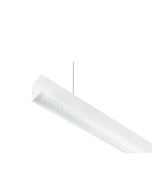 DK9204-WH Линейный светильник 52W 2000mm 4000K, белый-foto2