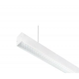 DK9204-WH Линейный светильник 52W 2000mm 4000K, белый-foto2