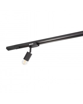 DK6207-BK Трековый светильник IP 20, 60 Вт, E27, черный-foto5