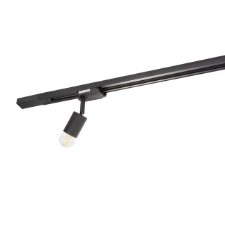 DK6207-BK Трековый светильник IP 20, 60 Вт, E27, черный-foto5