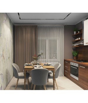 DK8001-BK Линейный светильник SMART LENS 9W DIM 3000K-6000K черный-foto11