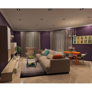 DK2021-BK Встраиваемый светильник, IP 20, 50 Вт, GU10, черный, алюминий-foto6