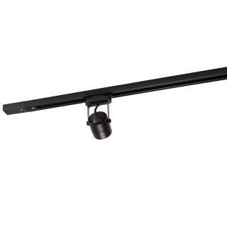 DK6005-BK Трековый светильник IP 20, 50 Вт, GU10, черный, алюминий-foto4