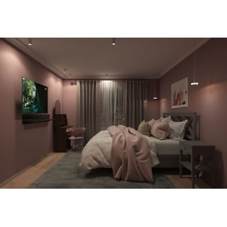 DK2008-WH Светильник накладной IP 20, 50 Вт, GU10, белый, алюминий-foto4