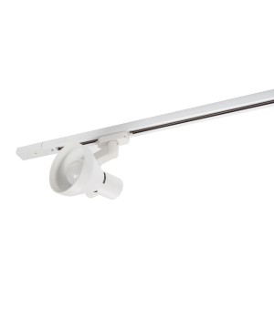 DK6010-WH Трековый светильник IP 20, 60 Вт, E27, белый-foto12