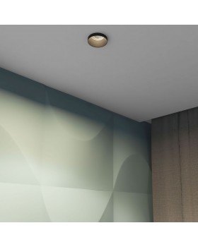 DK2070-BK Встраиваемый светильник , IP 20, 50 Вт, GU10, черный, алюминий-foto4