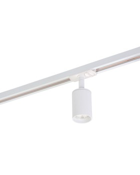 DK6201-WH Трековый светильник IP 20, 15 Вт, GU5.3, белый, алюминий-foto14