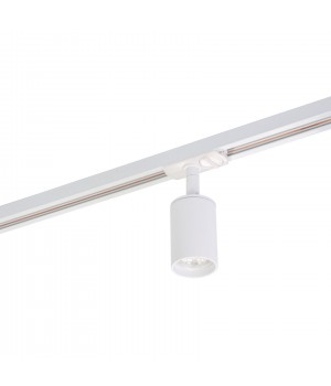 DK6201-WH Трековый светильник IP 20, 15 Вт, GU5.3, белый, алюминий-foto14