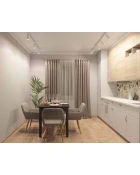 DK6202-WH Трековый светильник IP 20, 15 Вт, GU10, белый, алюминий-foto11