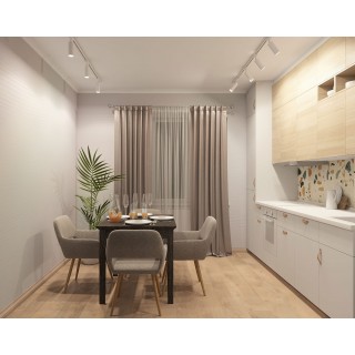 DK6202-WH Трековый светильник IP 20, 15 Вт, GU10, белый, алюминий-foto11