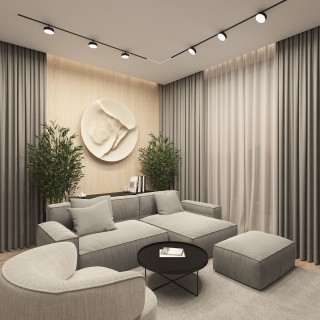 DK8070-BK Акцентный светильник SMART LINEAR 16W DIM 3000K-6000K черный-foto4