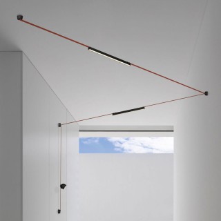 DK5542-BK Поворотный светильник для трека-ремня Belty, серия Spot, со светодиодом, D100*H107мм, 48V DC, 12W, RA90, 120°, 4000K, IP20, черный, алюминий-foto5