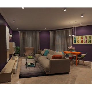 DK3040-WH Светильник накладной IP 20, 10 Вт, GU5.3, LED, белый, пластик-foto10