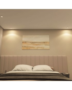 DK2070-WH Встраиваемый светильник , IP 20, 50 Вт, GU10, белый, алюминий-foto3