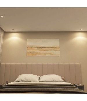 DK2070-WH Встраиваемый светильник , IP 20, 50 Вт, GU10, белый, алюминий-foto3