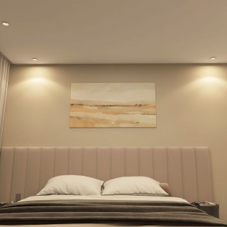 DK2070-WH Встраиваемый светильник , IP 20, 50 Вт, GU10, белый, алюминий-foto4