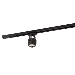 DK6003-BK Трековый светильник IP 20, 50 Вт, GU10, черный, алюминий-foto2