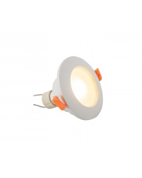 DK3016-WH Встраиваемый светильник влагозащ., IP 65, 50 Вт, GU10, белый, алюминий-foto2