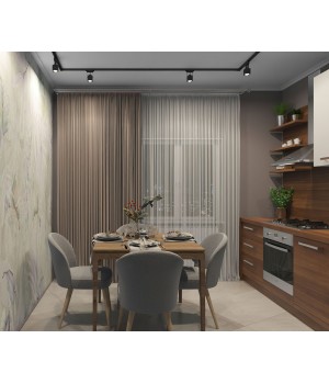 DK6003-BK Трековый светильник IP 20, 50 Вт, GU10, черный, алюминий-foto6