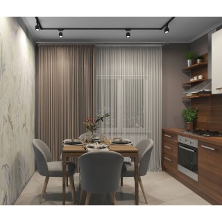 DK6003-BK Трековый светильник IP 20, 50 Вт, GU10, черный, алюминий-foto6