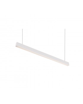 DK9253-WH Линейный светильник 62W 2500mm 3000K, белый
