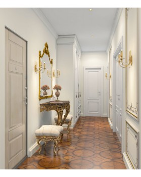 DK3061-WBR Встраиваемый светильник, IP 20, 10 Вт, GU5.3, LED, белый/бронзовый, пластик-foto6