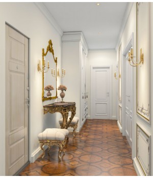 DK3061-WBR Встраиваемый светильник, IP 20, 10 Вт, GU5.3, LED, белый/бронзовый, пластик-foto6