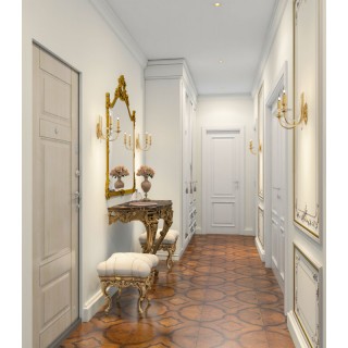 DK3061-WBR Встраиваемый светильник, IP 20, 10 Вт, GU5.3, LED, белый/бронзовый, пластик-foto6