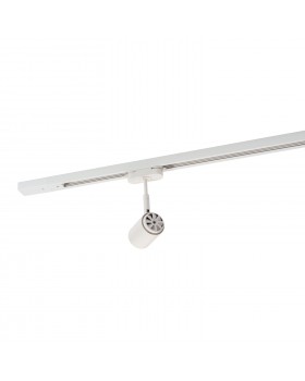 DK6001-WH Трековый светильник IP 20, 50 Вт, GU10, белый, алюминий-foto5