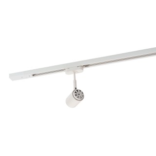 DK6001-WH Трековый светильник IP 20, 50 Вт, GU10, белый, алюминий-foto5