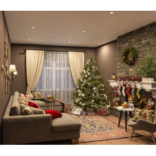 DK4500-WH Встраиваемый светильник, IP 20, 12 Вт, LED 3000, белый, алюминий-foto9