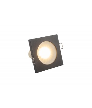 DK3015-BK Встраиваемый светильник влагозащ., IP 44, 50 Вт, GU10, черный, алюминий-foto6