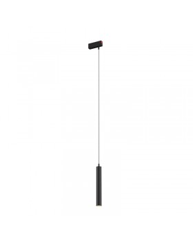 DK8008-BK Подвесной светильник SMART HANG 9W DIM 2700K-6000K черный-foto3