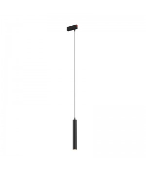 DK8008-BK Подвесной светильник SMART HANG 9W DIM 2700K-6000K черный-foto3
