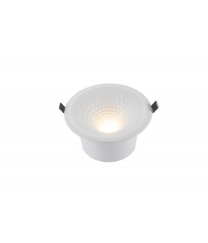 DK3044-WH Встраиваемый светильник, IP 20, 4Вт, LED, белый, пластик-foto5