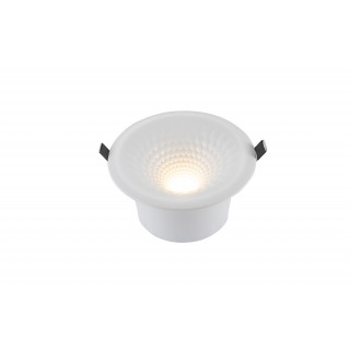 DK3044-WH Встраиваемый светильник, IP 20, 4Вт, LED, белый, пластик-foto5