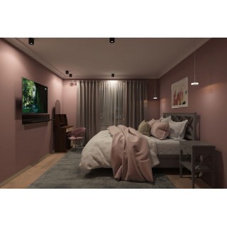 DK3040-BK Светильник накладной IP 20, 10 Вт, GU5.3, LED, черный, пластик-foto9