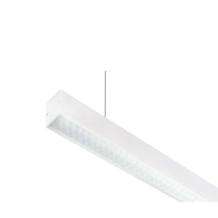 DK9204-WH Линейный светильник 52W 2000mm 4000K, белый