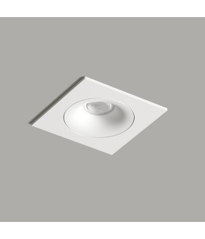 DK2121-WH Встраиваемый светильник, IP 20, 50 Вт, GU10, белый, алюминий-foto6