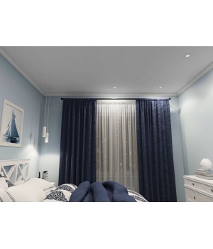 DK3071-WH Встраиваемый светильник, IP 20, 10 Вт, GU5.3, LED, белый/белый, пластик-foto5