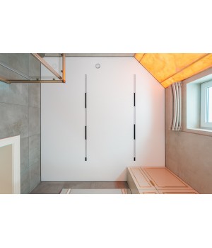 DK8004-WH Линейный светильник SMART LINEAR 18W DIM 3000K-6000K белый-foto6