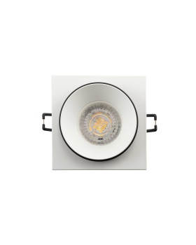 DK2402-BK Встраиваемый светильник, IP 20, 50 Вт, GU10, черный, алюминий-foto7