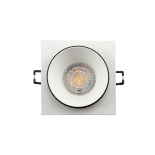 DK2402-BK Встраиваемый светильник, IP 20, 50 Вт, GU10, черный, алюминий-foto7